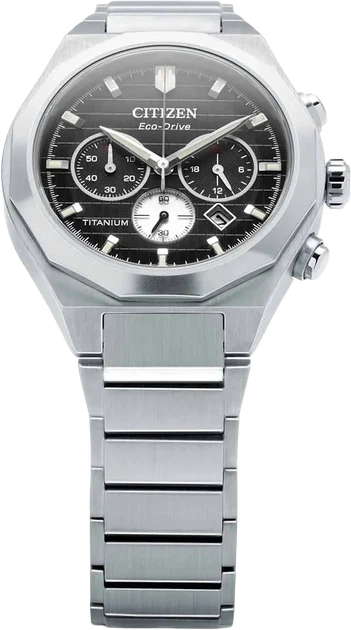 Чоловічий годинник CITIZEN CA4690-51E - Фото 3 Чоловічий годинник CITIZEN CA4690-51E - зображення 3