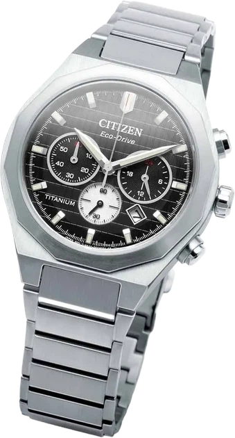 Чоловічий годинник CITIZEN CA4690-51E - Фото 4 Чоловічий годинник CITIZEN CA4690-51E - зображення 4