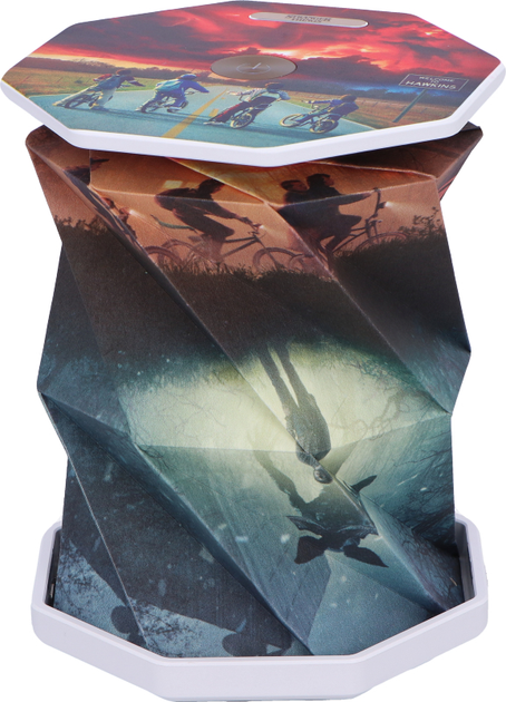 Lampka nocna Nemesis Now Foldable Stranger Things The Upside Down (801269158217) - obraz 4