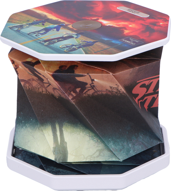 Lampka nocna Nemesis Now Foldable Stranger Things The Upside Down (801269158217) - obraz 5