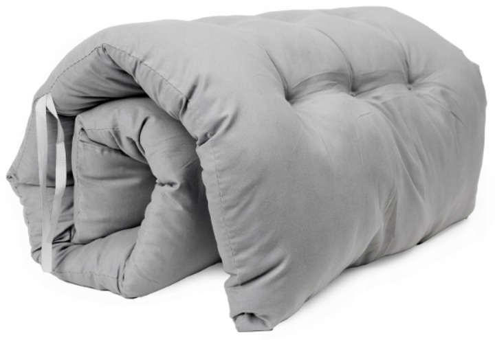 Туристичний матрац Platinet PCM1047 на крісло 75 x 44 x 5 см Сірий (5907595461412) - зображення 4