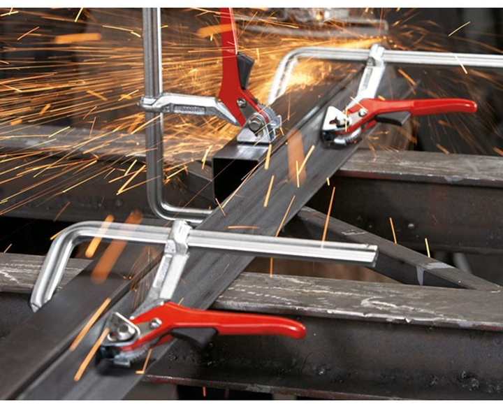 Струбцина Bessey classiX GSH GSH16 765 кг (4008158036601) - зображення 2