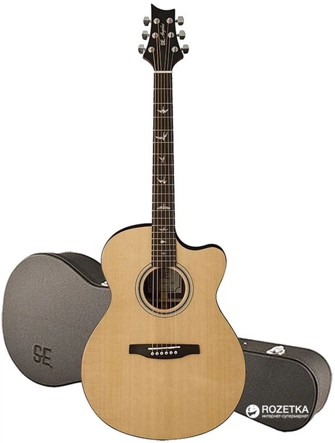 ギター PRS SE A30E Гитара электроакустическая Paul Reed Smith (PRS) SE Angelus A30E