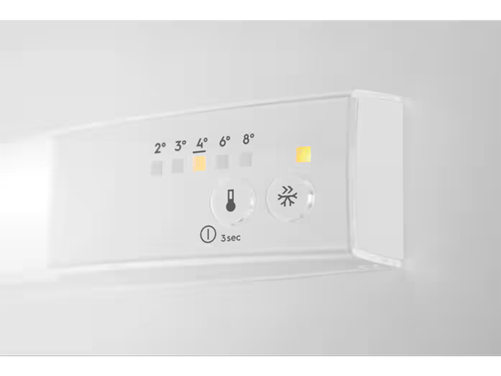 Холодильник встраиваемый Electrolux - ERD6DE18S4 - изображение 3