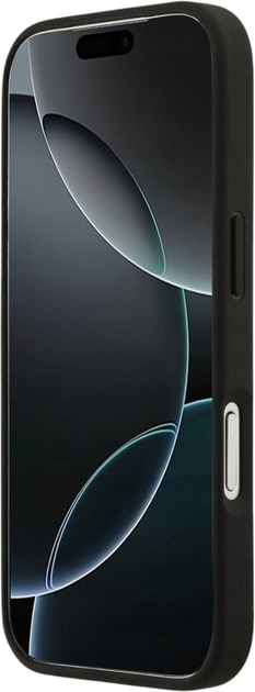 Etui Red Bull Kevlar Powerbar MagSafe do Apple iPhone 17 Pro Black (3666339527280) - obraz 5