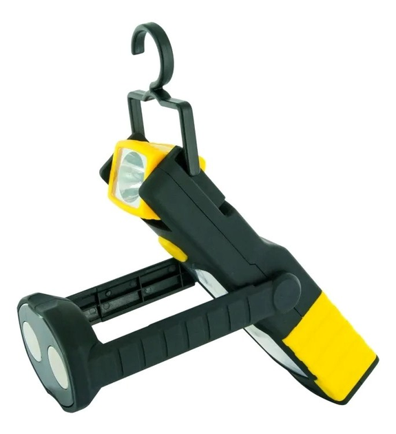 Lampa robocza Schwaiger LED x 2 - 3 W (VDWLED5 533) - obraz 2