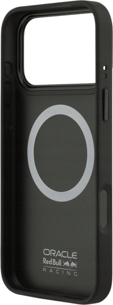 Etui Red Bull Meshed Blue Ring & Metal Buttons MagSafe do Apple iPhone 17 Pro Max Navy Blue (3666339526887) - obraz 7