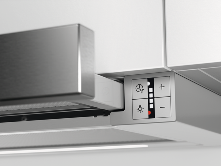 Вытяжка кухонная AEG - DPE5660M - изображение 3