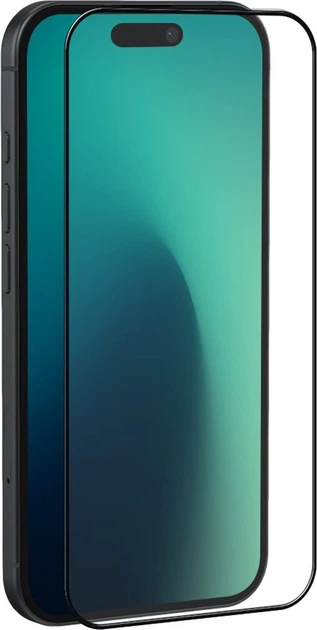 Захисне скло EIGER Mountain Glass CLEAR EDGE Screen Protector GRS для Apple iPhone 17/ 17 Pro/ 16 Pro (EGSP01065) - зображення 2