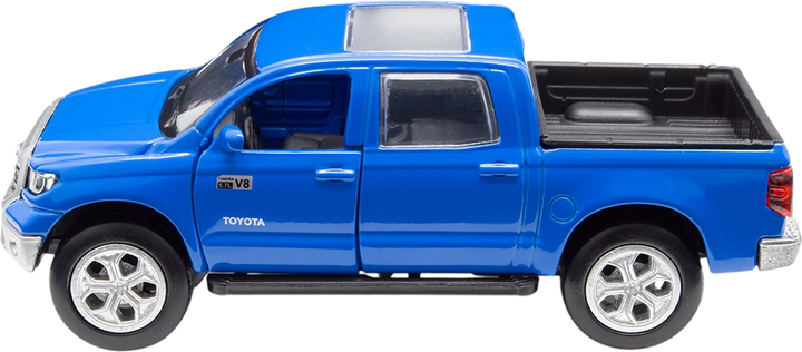 Автомодель Techno Drive Toyota Tundra синя (KM250421) - зображення 2