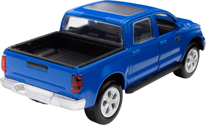 Автомодель Techno Drive Toyota Tundra синя (KM250421) - зображення 5