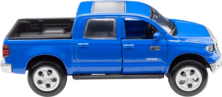 Автомодель Techno Drive Toyota Tundra синя (KM250421) - зображення 6