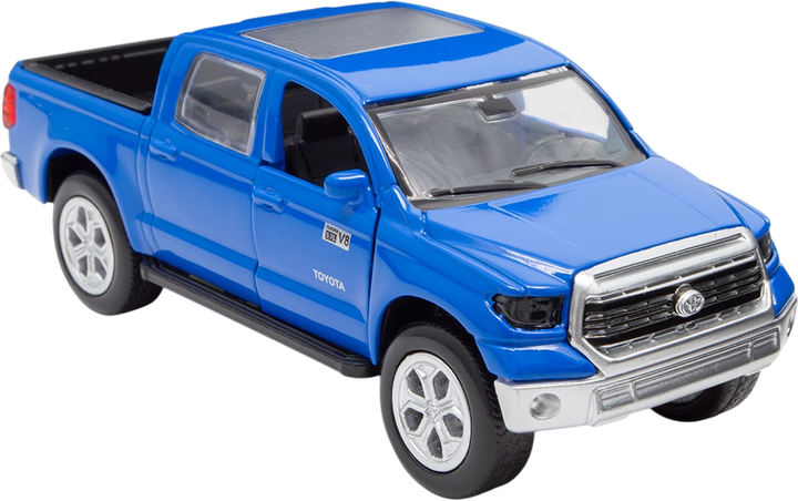Автомодель Techno Drive Toyota Tundra синя (KM250421) - зображення 7