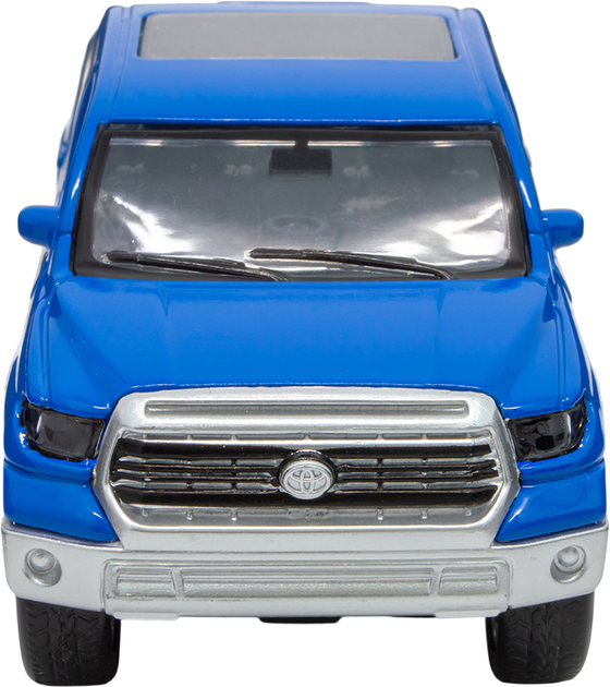 Автомодель Techno Drive Toyota Tundra синя (KM250421) - зображення 8