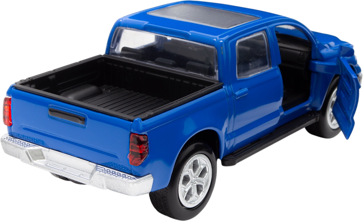 Автомодель Techno Drive Toyota Tundra синя (KM250421) - зображення 10