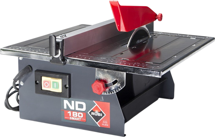 Przecinarka elektryczna Rubi ND-180 SMART 24976 (8413797249767) - obraz 1
