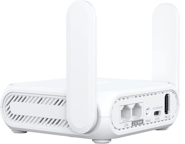 Маршрутизатор ASUS RT-BE58 GO - зображення 10