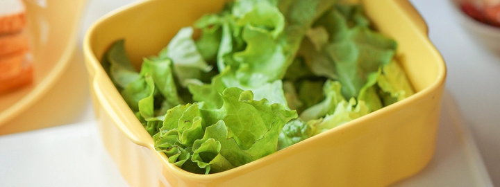 Pojemnik na żywność Buydeem keramiczny Mellow Yellow 0.5 l (6950386615852) - obraz 5