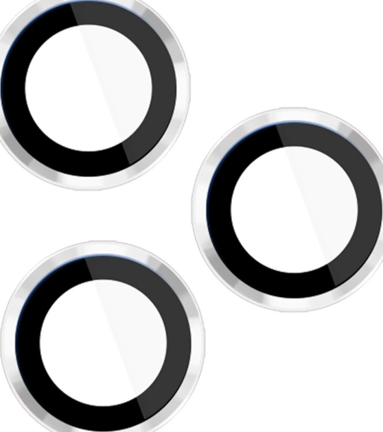 Захисне скло 3MK Hardy Lens Protection Pro do Apple iPhone 17 Pro/17 Pro Max Transparent (5903108664288) - зображення 3