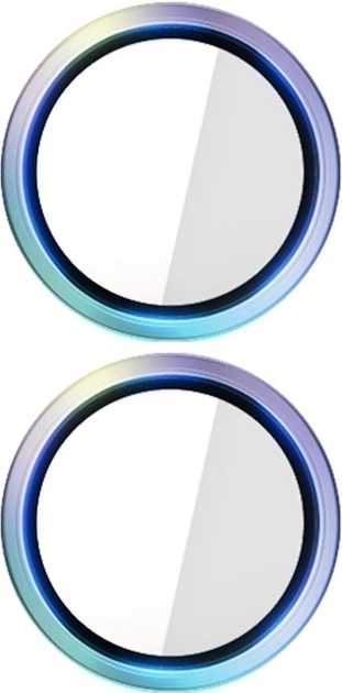 Захисне скло 3MK Hardy Lens Protection Pro do Apple iPhone 17 Multicolor (5903108664196) - зображення 3