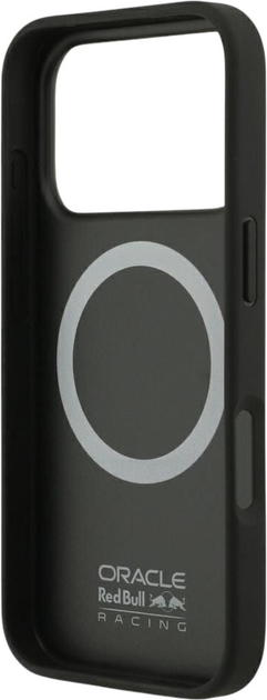 Etui Red Bull Meshed Powerbar MagSafe do Apple iPhone 17 Pro Navy Blue (3666339527037) - obraz 7
