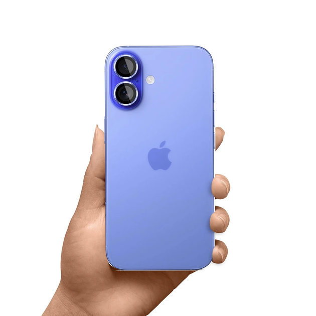 Захисне скло 3MK Lens Protection Pro do Apple iPhone 17 Blue (5903108669979) - зображення 5