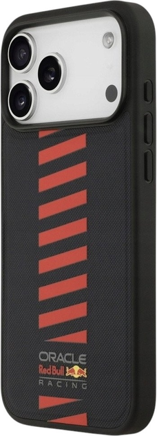 Etui Red Bull Meshed Powerbar MagSafe do Apple iPhone 17 Pro Max Navy Blue (3666339527044) - obraz 3