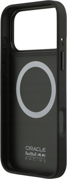 Etui Red Bull Meshed Red Ring & Metal Buttons MagSafe do Apple iPhone 17 Pro Max Navy Blue (3666339526849) - obraz 7