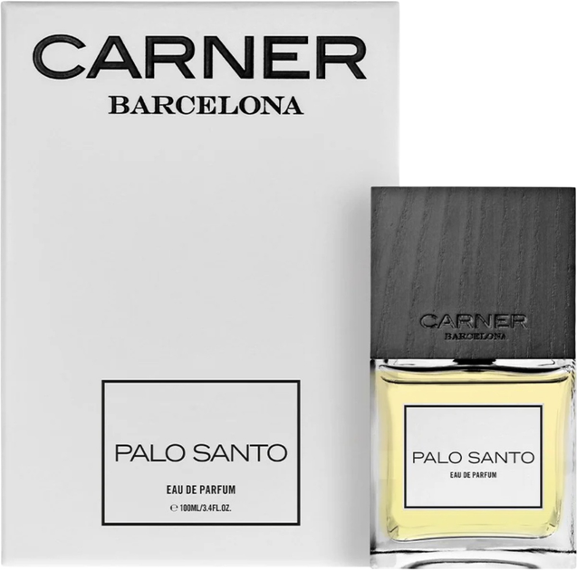 Woda perfumowana unisex Carner Barcelona Palo Santo 100 ml (8437011481214) - obraz 2