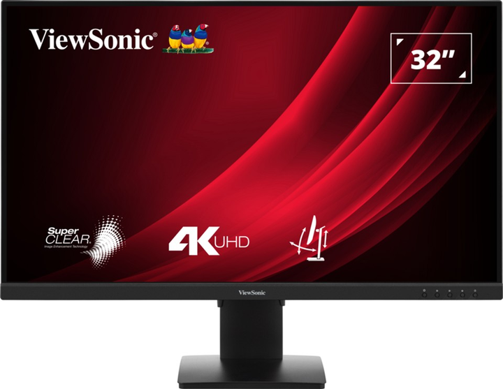 Monitor 32" ViewSonic VG3208-4K - obraz 1