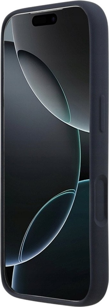Панель Red Bull Silicone Horizontal Centered Logo MagSafe для Apple iPhone 17 Pro Navy Blue (3666339527563) - зображення 5