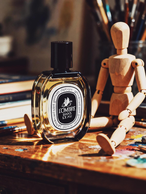 Woda toaletowa damska Diptyque L'Ombre Dans L'Eau 50 ml (3700431425669) - obraz 3