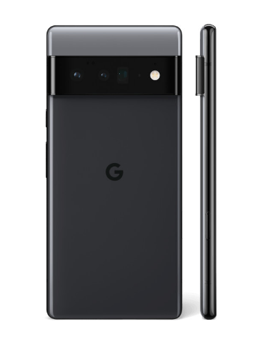 Смартфон Google Pixel 6 Pro 12/128GB Stormy Black - Фото 2 Смартфон Google Pixel 6 Pro 12/128GB Stormy Black - изображение 2