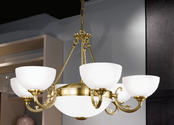 Люстра Eglo Savoy 82749 - зображення 4