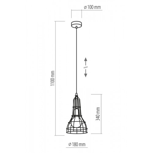 Люстра TK Lighting LONG 2208 - изображение 2