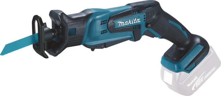 Акумуляторна пила Makita LXT без акумулятора та зарядного пристрою (DJR183Z) - зображення 1