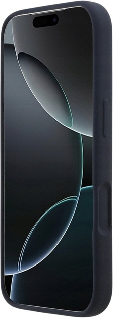 Панель Red Bull Silicone Oversize Vertical Logo MagSafe для Apple iPhone 17 Pro Navy Blue (3666339527600) - зображення 5