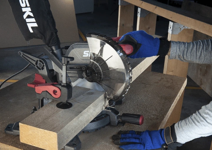 Ukośnica Skil 1305 AA (8719643005472) - obraz 3