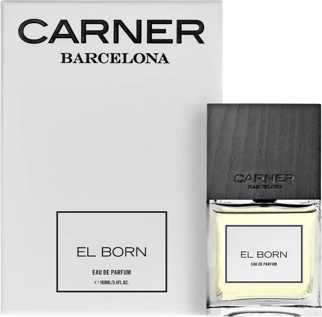 Woda perfumowana unisex Carner Barcelona El Born 100 ml (8437011481177) - obraz 2