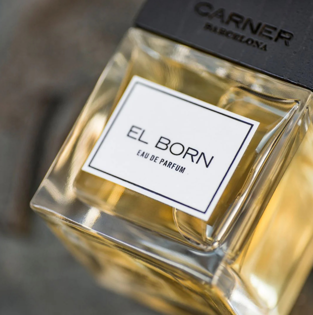 Woda perfumowana unisex Carner Barcelona El Born 100 ml (8437011481177) - obraz 4