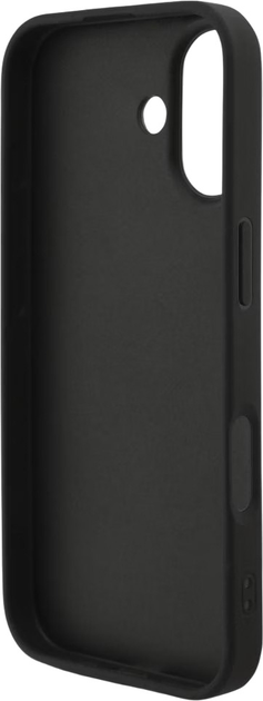 Панель Guess 4G Strap 4G Classic Logo для iPhone 17 Black (3666339526191) - зображення 5