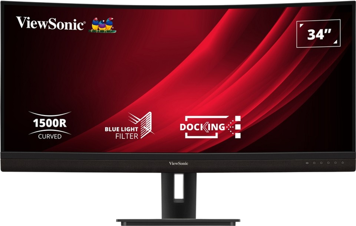 Монітор 34" ViewSonic VG3456C - зображення 1