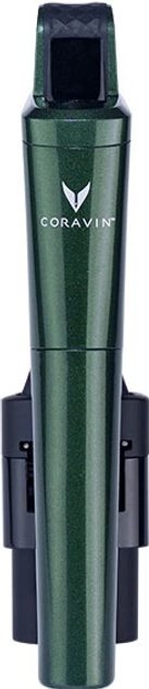 Система для зберігання вина Coravin Timeless Six Plus зелена (810068590227) - зображення 4