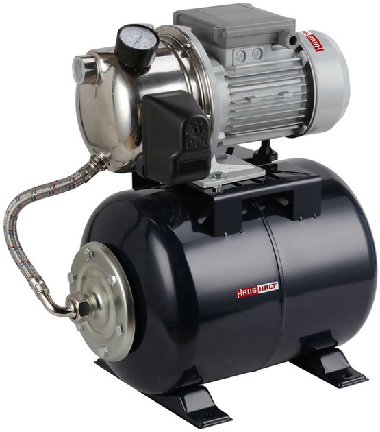 Гідрофор Haushalt HF-750S (AUJS-100) - зображення 1