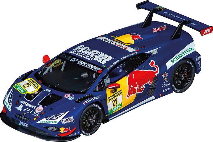 Auto Carrera Evolution Lamborghini Huracan GT3 Evo2 Abt-Sportsline (4007486278134) - obraz 1