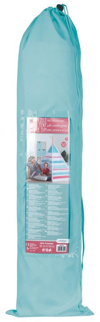 Namiot dla dzieci John drewniany Tipi (4006149772040) - obraz 2