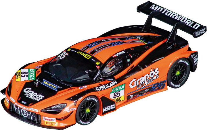 Auto Carrera Evolution McLaren 720S GT3 Dorr Motorsport DTM 2024 (4007486278295) - obraz 1