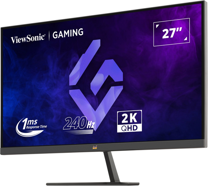 Монітор 27" ViewSonic Gaming VX2758A-2K-PRO-3 - зображення 4