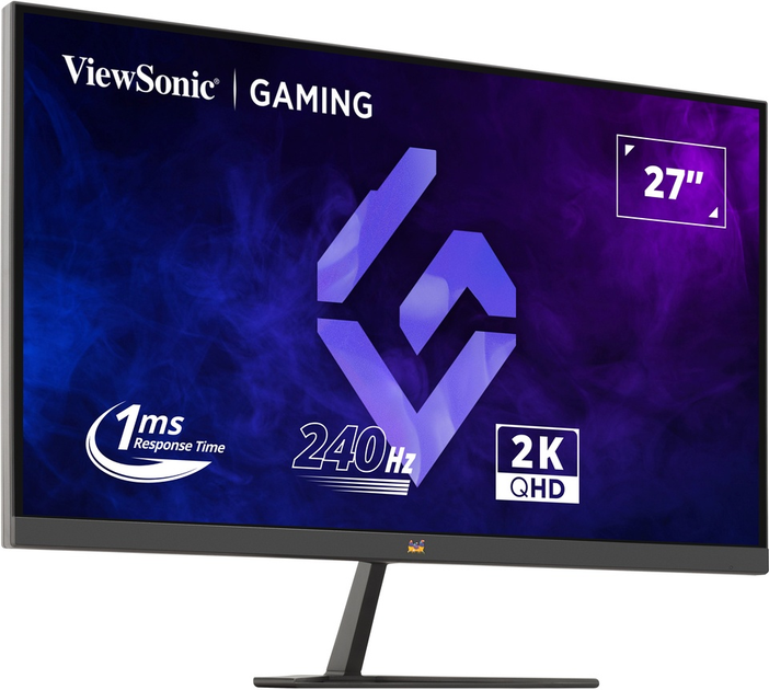 Монітор 27" ViewSonic Gaming VX2758A-2K-PRO-3 - зображення 6