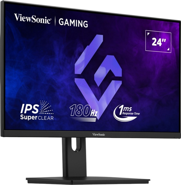 Монітор 24" ViewSonic Gaming XG24G1 (766907032932) - зображення 2
